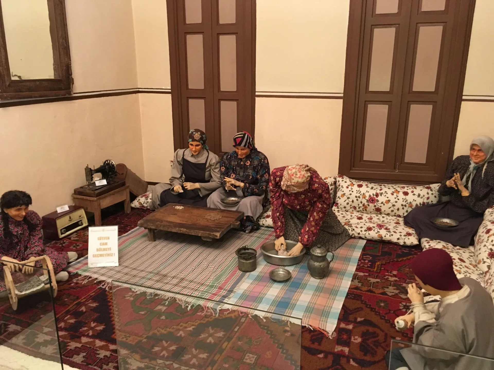 kitchen museum